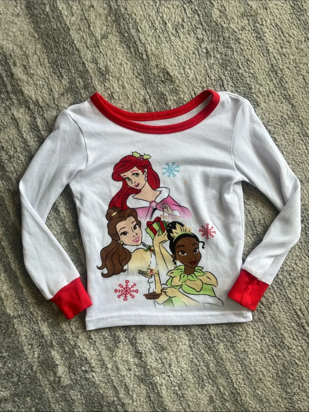 Disney Princess 2-Piece Pajama Set